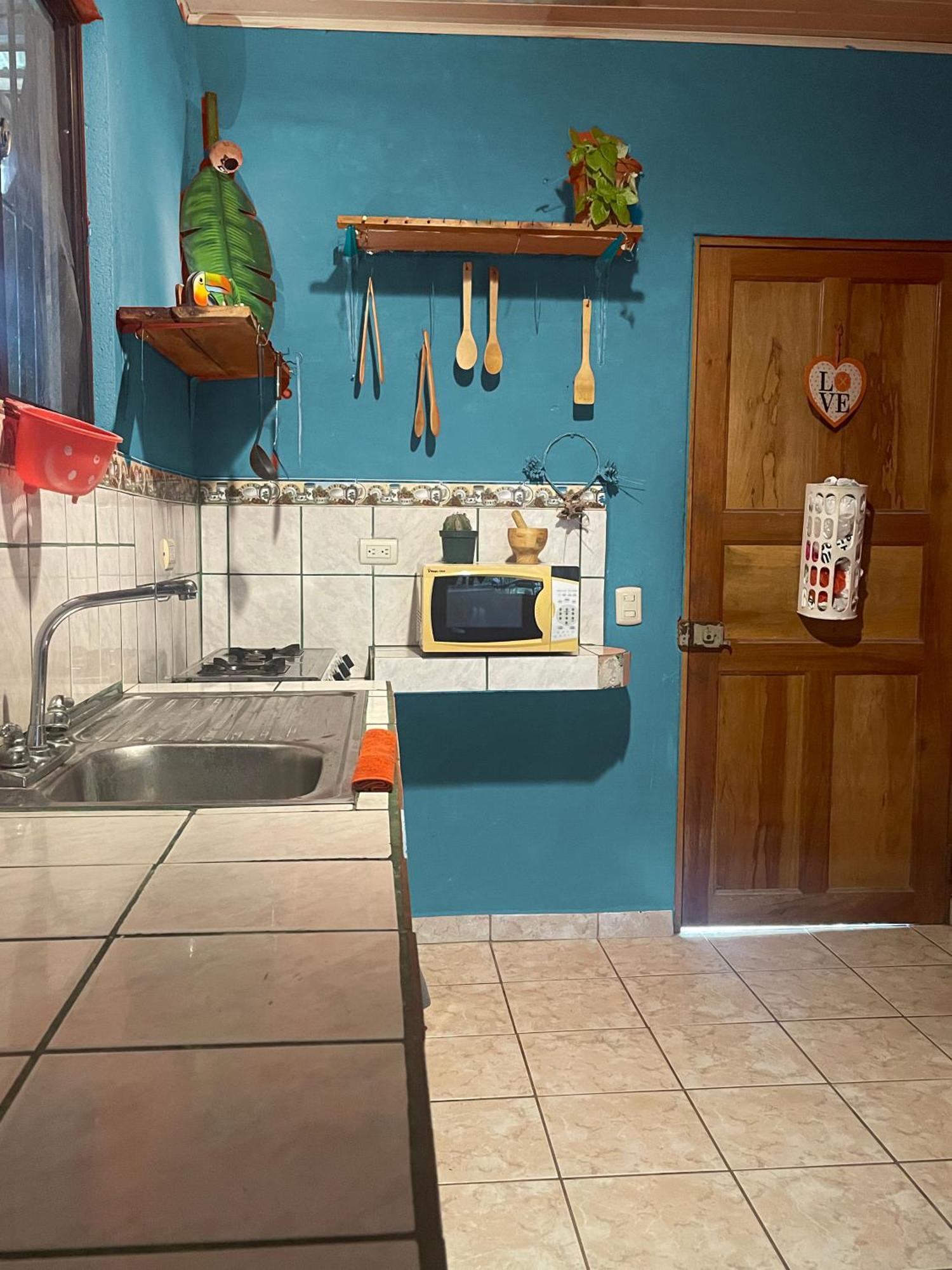 Surf House Apartment Sámara Екстериор снимка