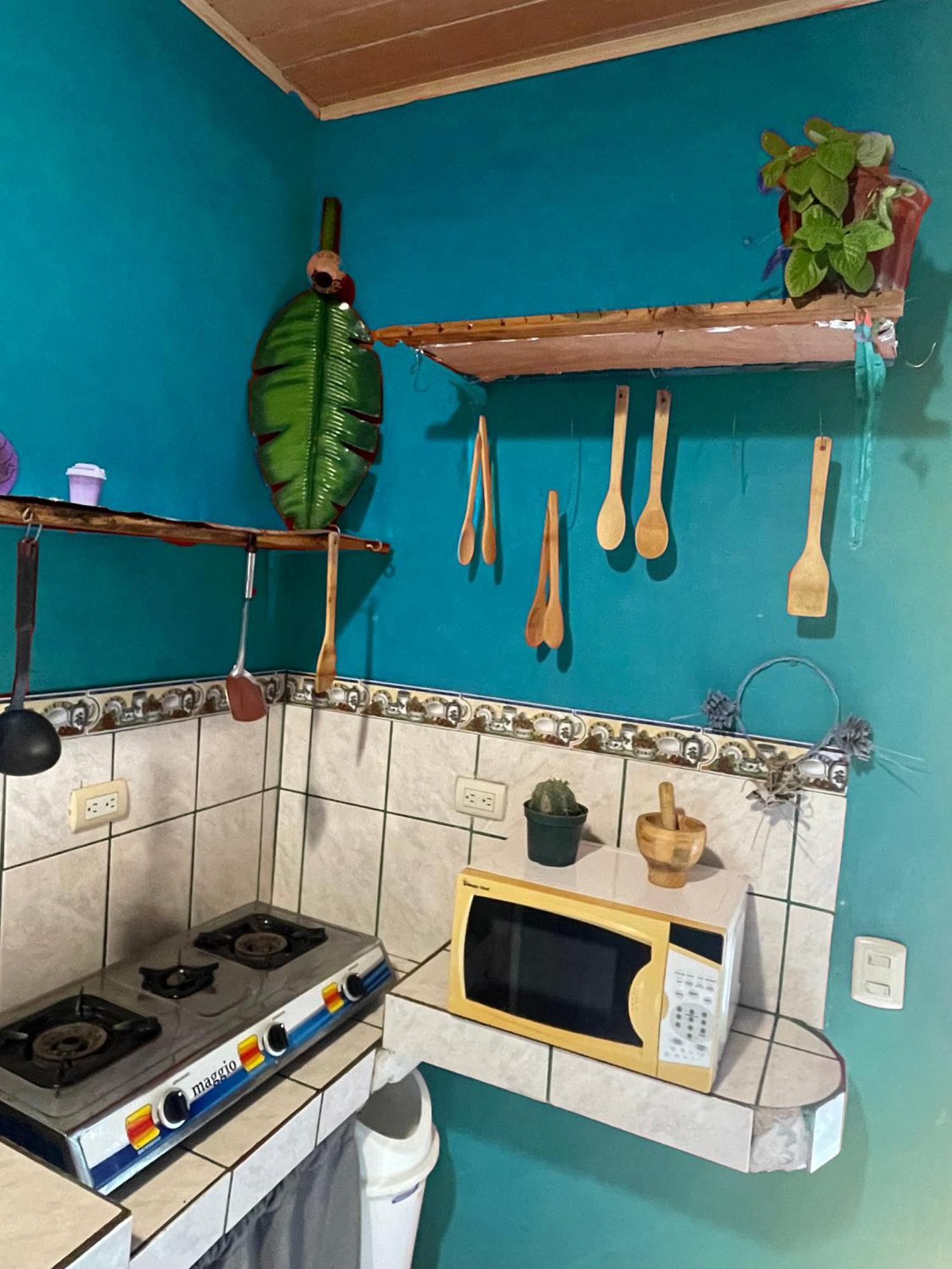 Surf House Apartment Sámara Екстериор снимка